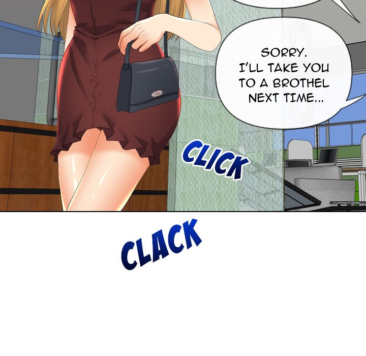 Sneaky Deal Chapter 18 Page 135