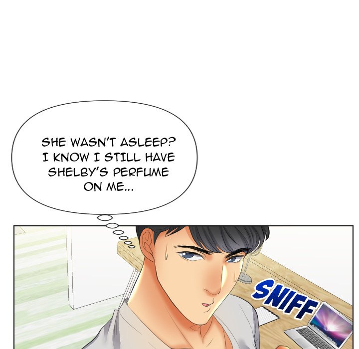 Sneaky Deal Chapter 18 Page 148