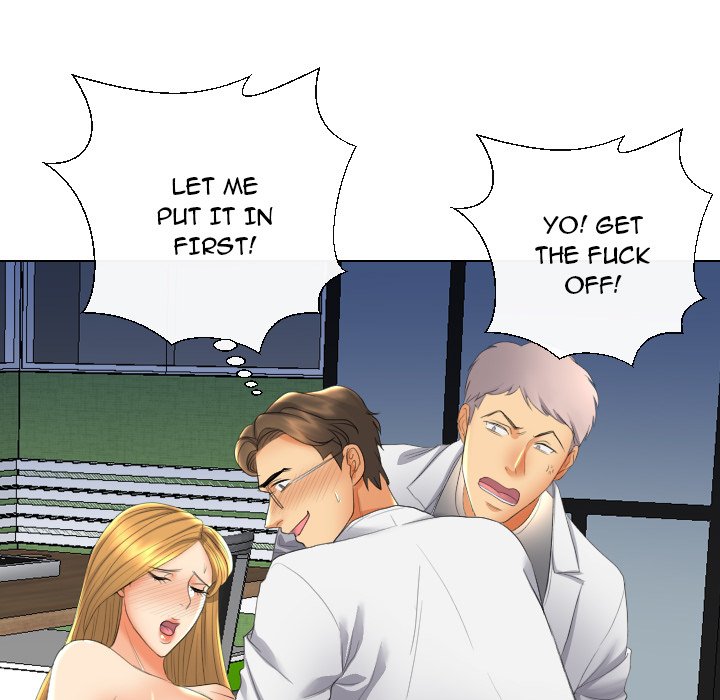 Sneaky Deal Chapter 18 Page 45