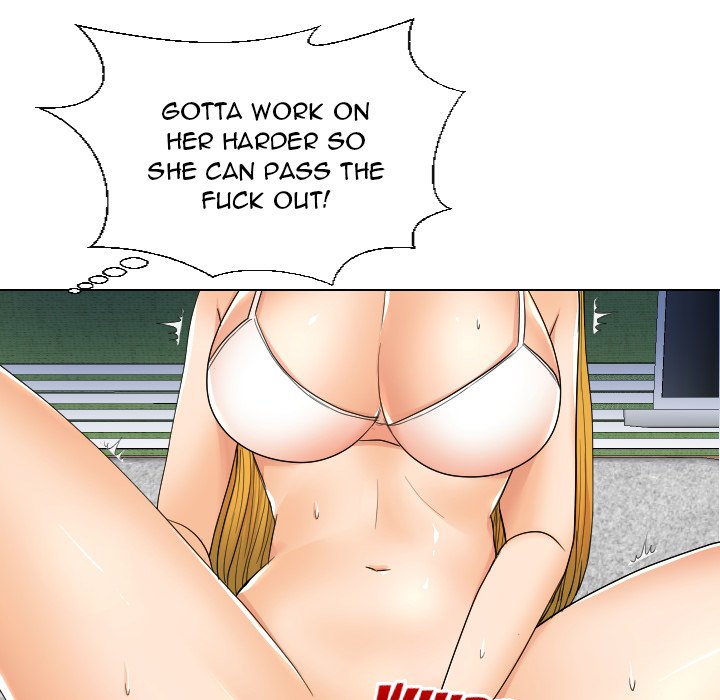 Sneaky Deal Chapter 18 Page 8