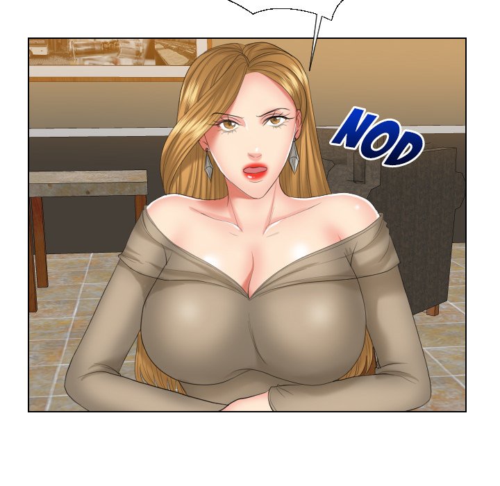 Sneaky Deal Chapter 19 Page 125