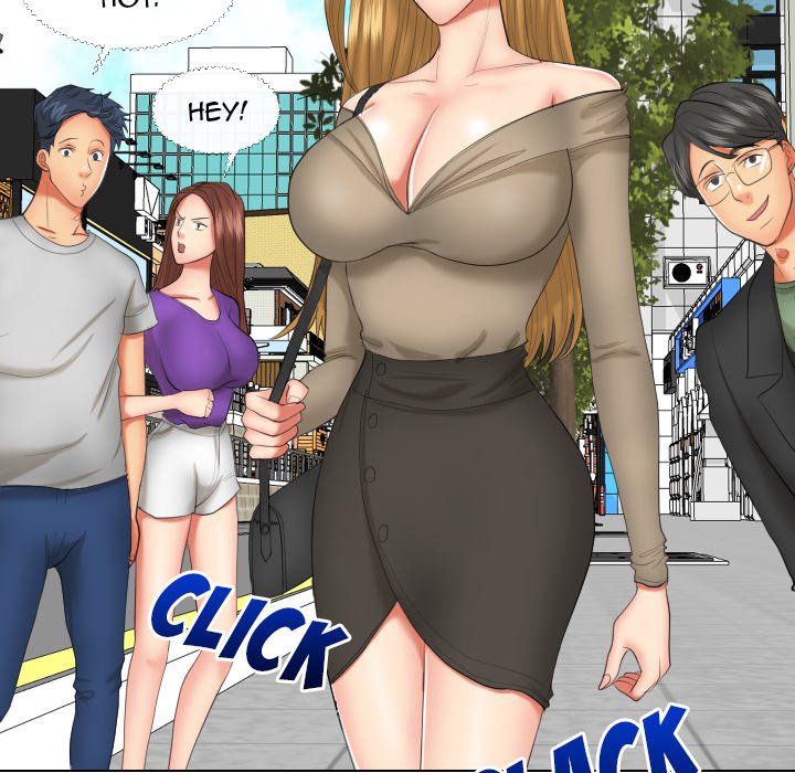 Sneaky Deal Chapter 19 Page 92