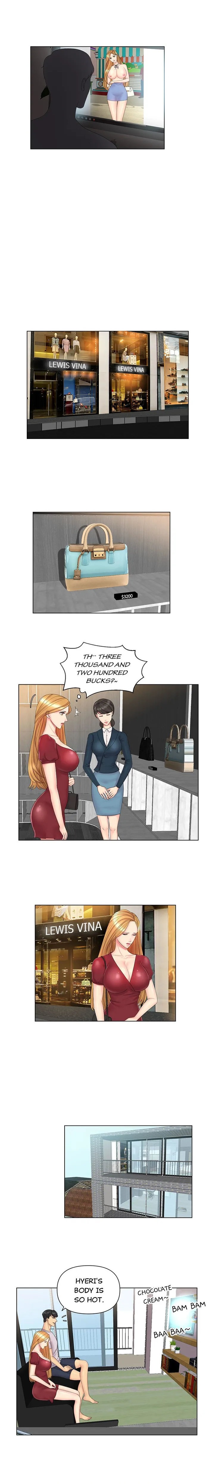 Sneaky Deal Chapter 2 Page 7