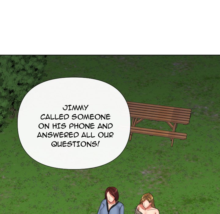 Sneaky Deal Chapter 20 Page 100