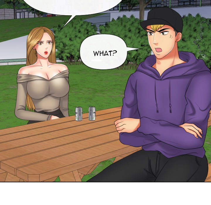 Sneaky Deal Chapter 20 Page 109