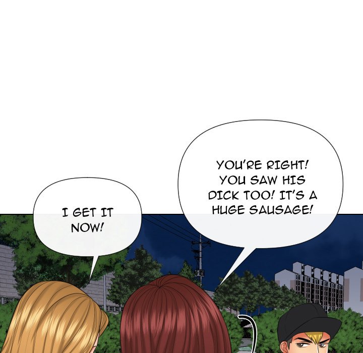 Sneaky Deal Chapter 20 Page 111