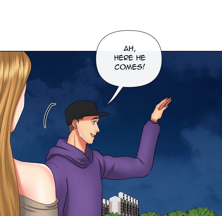 Sneaky Deal Chapter 20 Page 114