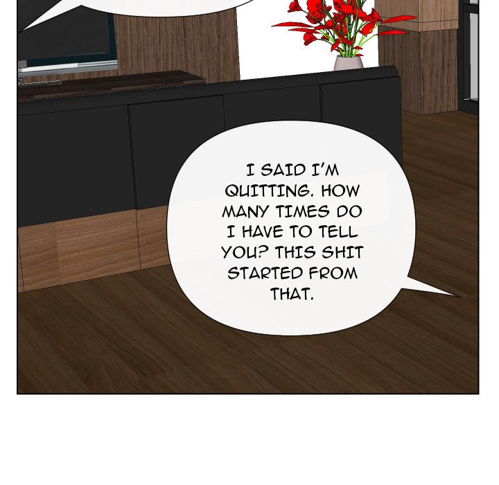 Sneaky Deal Chapter 20 Page 161