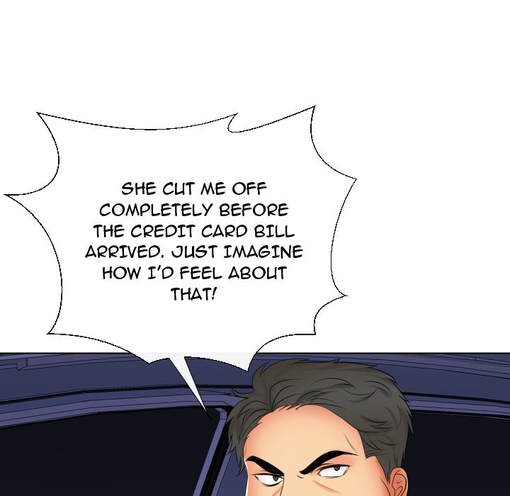 Sneaky Deal Chapter 20 Page 20