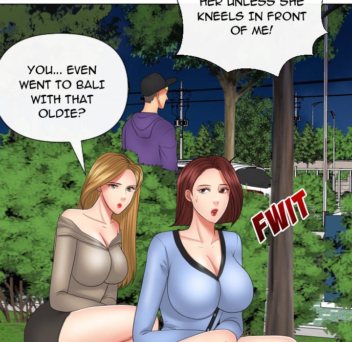 Sneaky Deal Chapter 20 Page 23