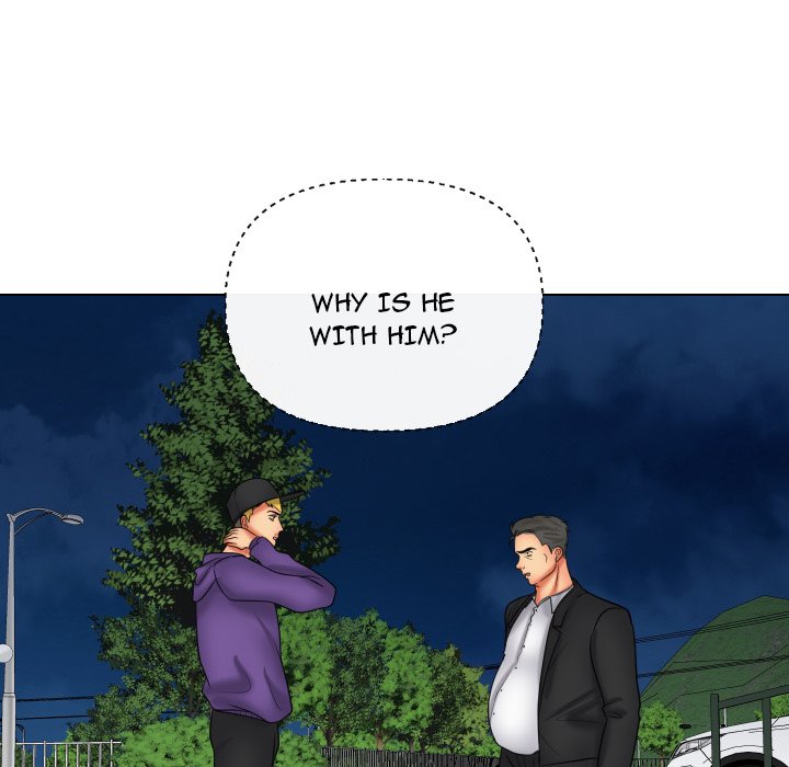 Sneaky Deal Chapter 20 Page 9