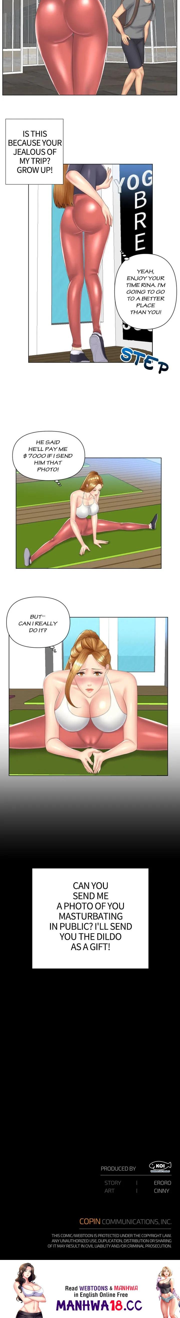 Sneaky Deal Chapter 4 Page 12