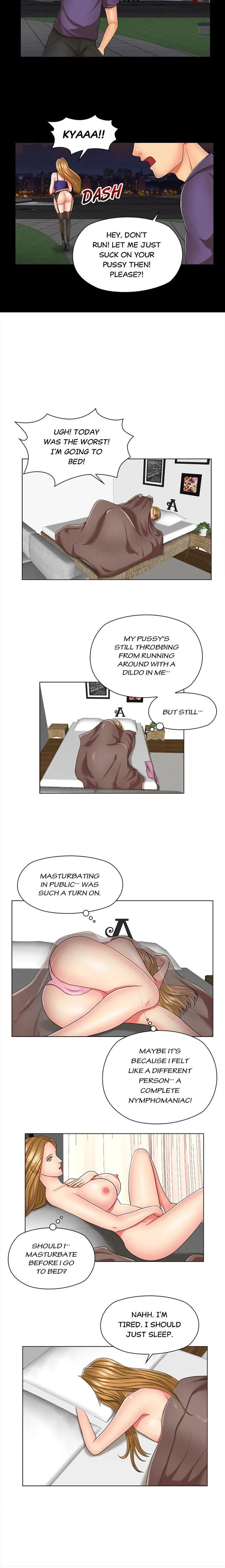 Sneaky Deal Chapter 7 Page 4