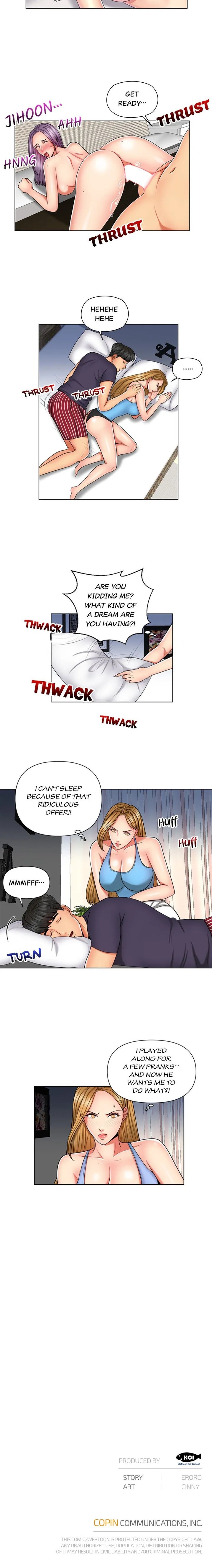 Sneaky Deal Chapter 8 Page 12