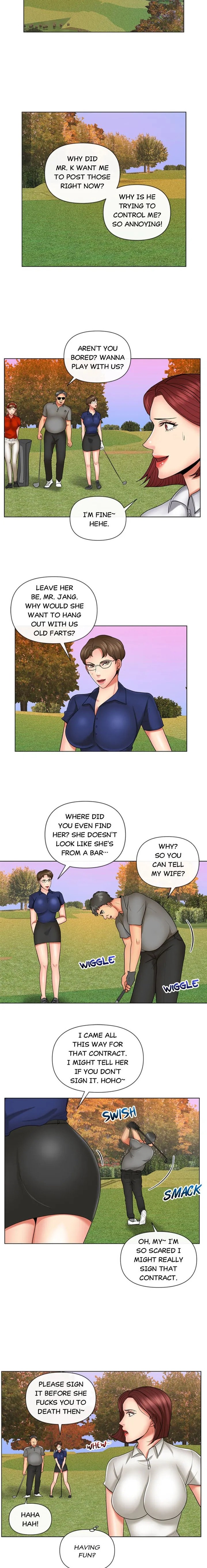 Sneaky Deal Chapter 9 Page 10