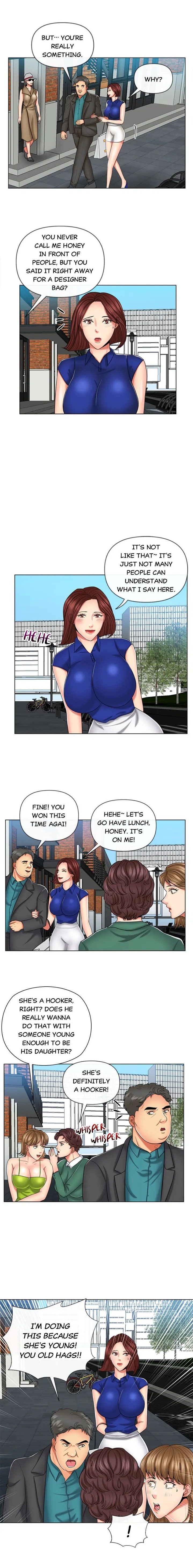 Sneaky Deal Chapter 9 Page 5