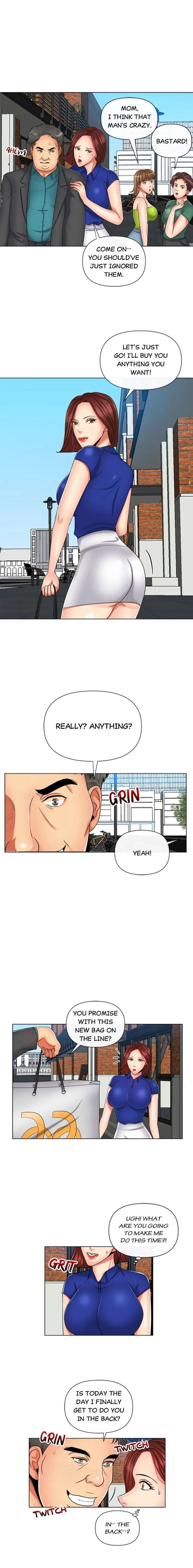 Sneaky Deal Chapter 9 Page 6