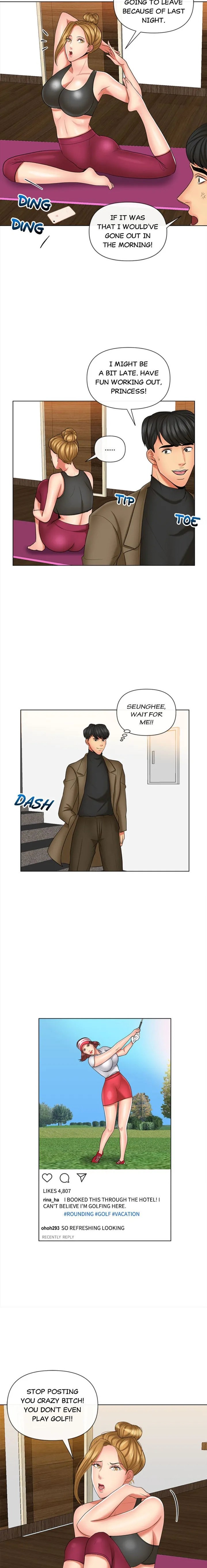 Sneaky Deal Chapter 9 Page 8