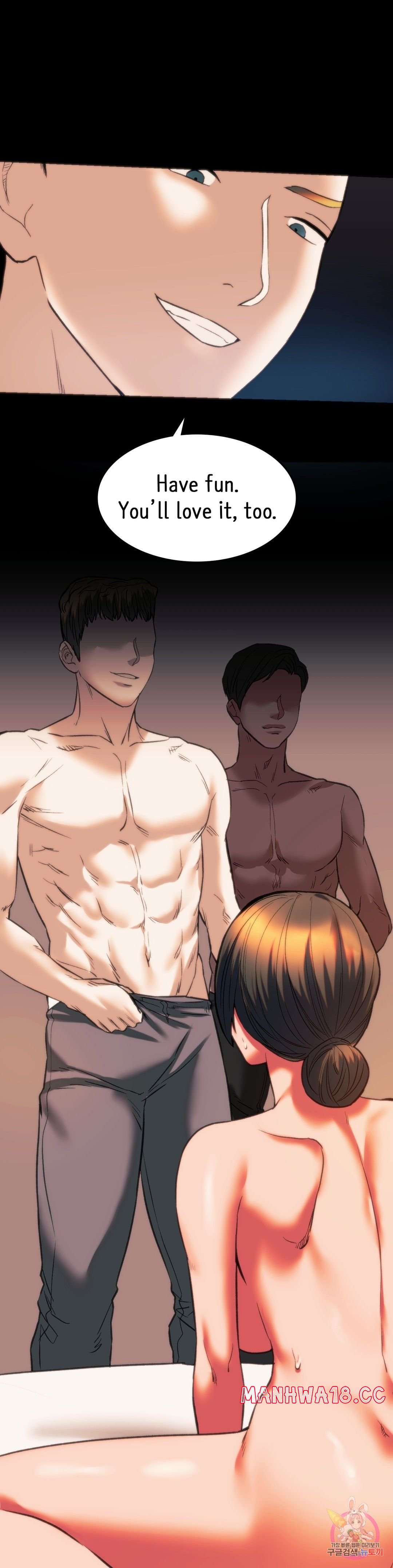 Condisciple Raw Chapter 24 Page 12