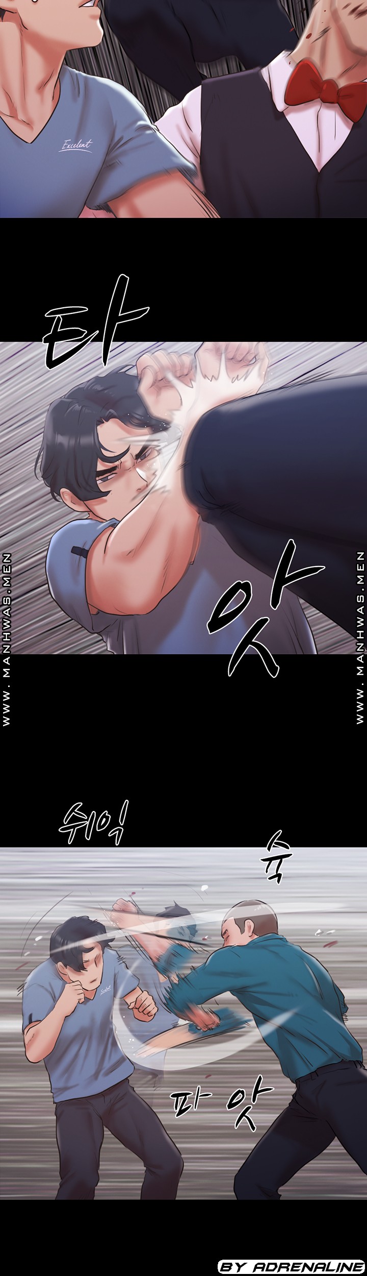 Everything Is Agreed Raw Chapter 103 Page 38