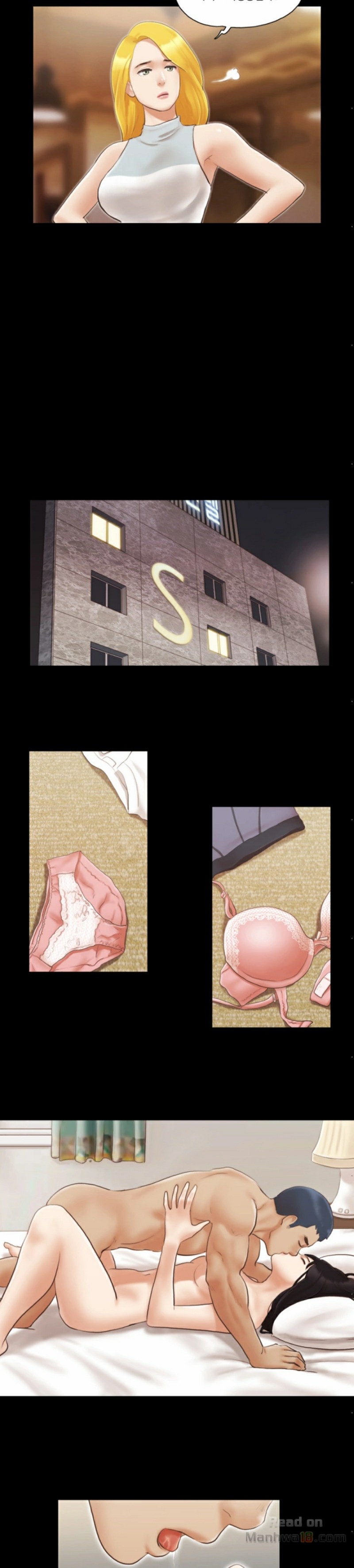 Everything Is Agreed Raw Chapter 15 Page 7