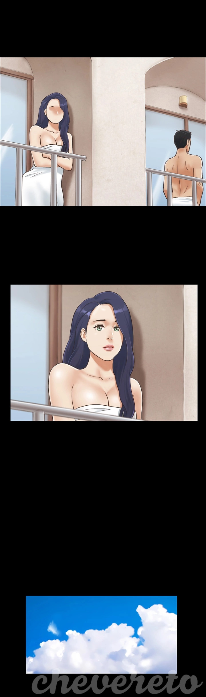 Everything Is Agreed Raw Chapter 3 Page 20