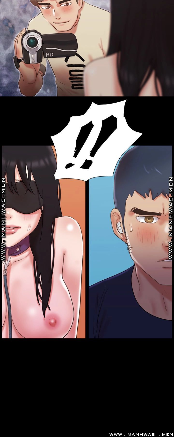 Everything Is Agreed Raw Chapter 73 Page 2