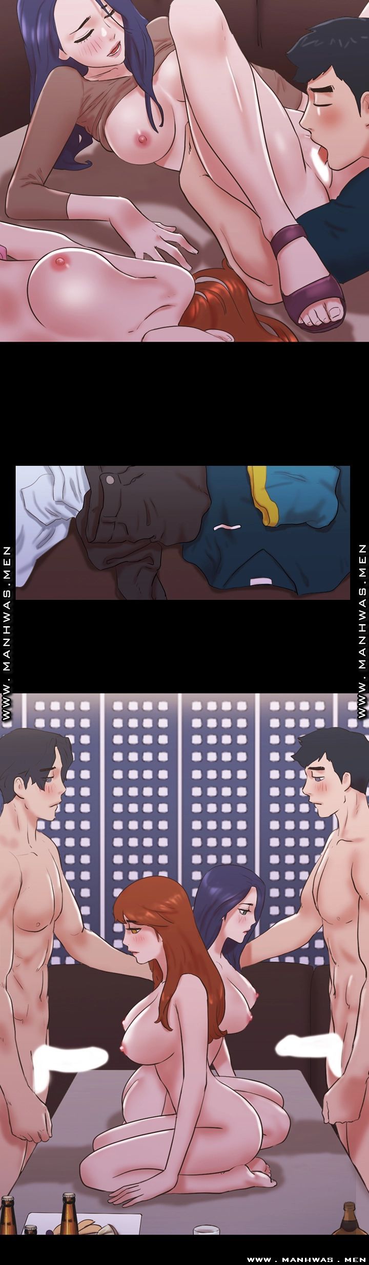 Everything Is Agreed Raw Chapter 75 Page 10