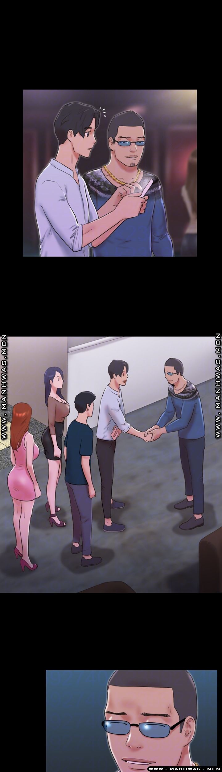 Everything Is Agreed Raw Chapter 76 Page 8