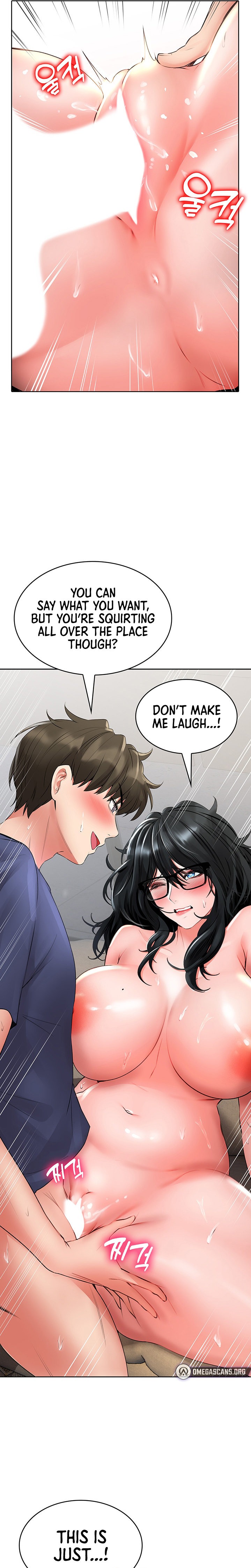 Not Safe for Work ♡ Chapter 10 Page 25