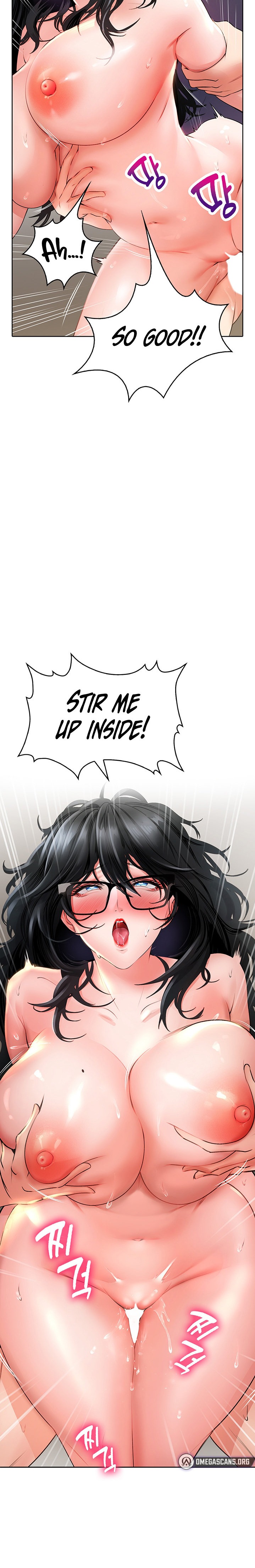 Not Safe for Work ♡ Chapter 10 Page 32