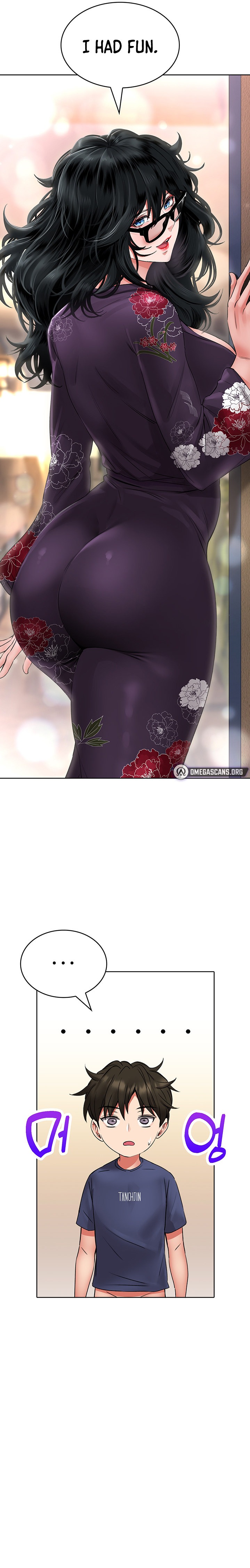 Not Safe for Work ♡ Chapter 11 Page 13