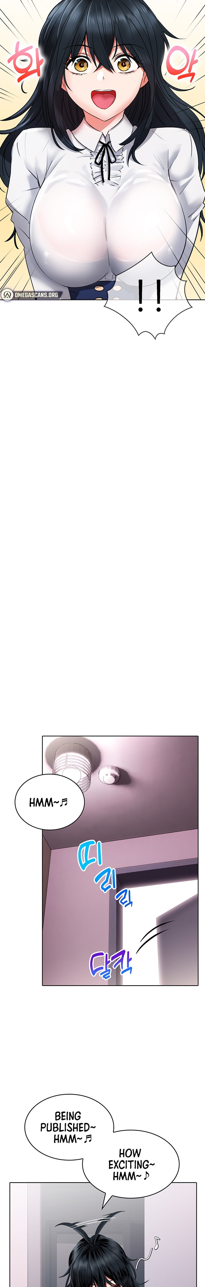 Not Safe for Work ♡ Chapter 11 Page 20
