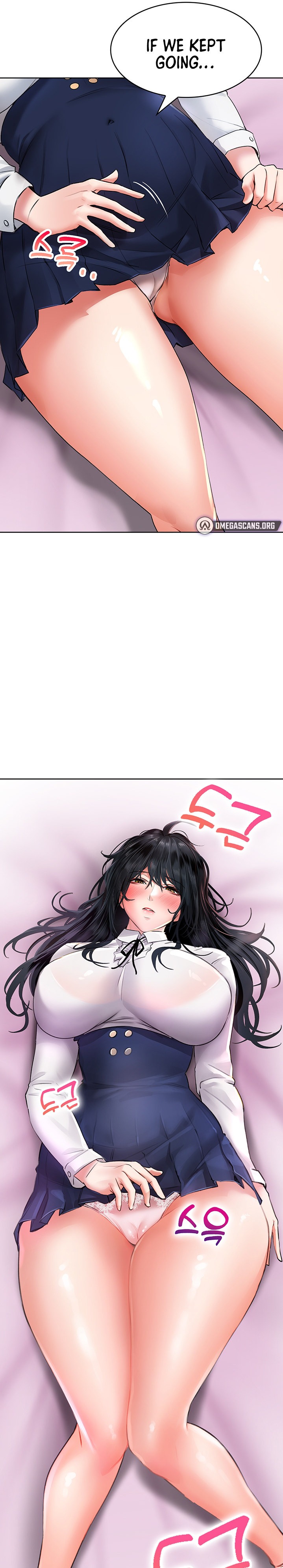 Not Safe for Work ♡ Chapter 11 Page 25