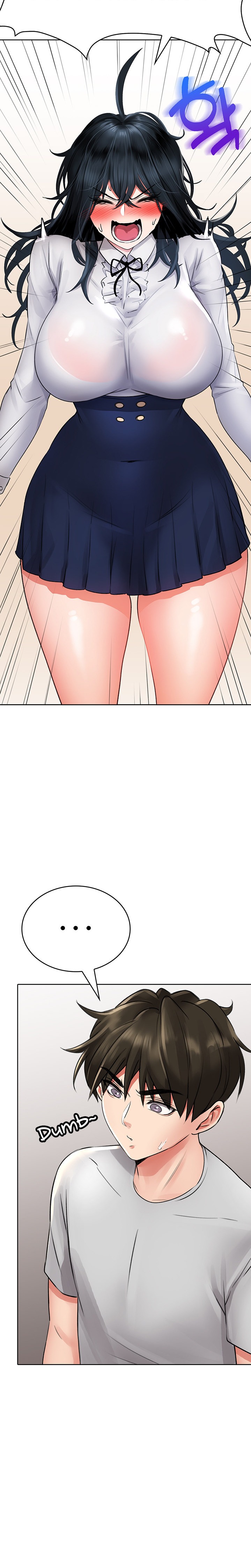 Not Safe for Work ♡ Chapter 11 Page 33