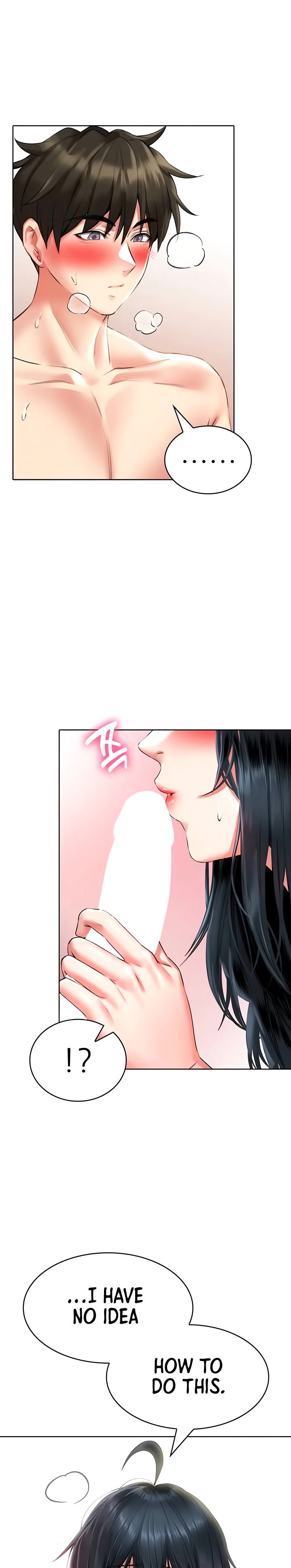 Not Safe for Work ♡ Chapter 13 Page 14