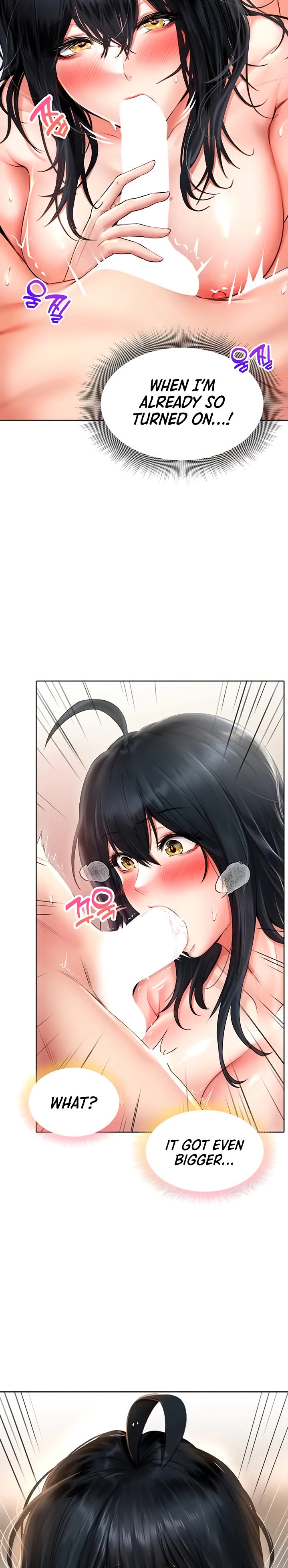 Not Safe for Work ♡ Chapter 13 Page 20