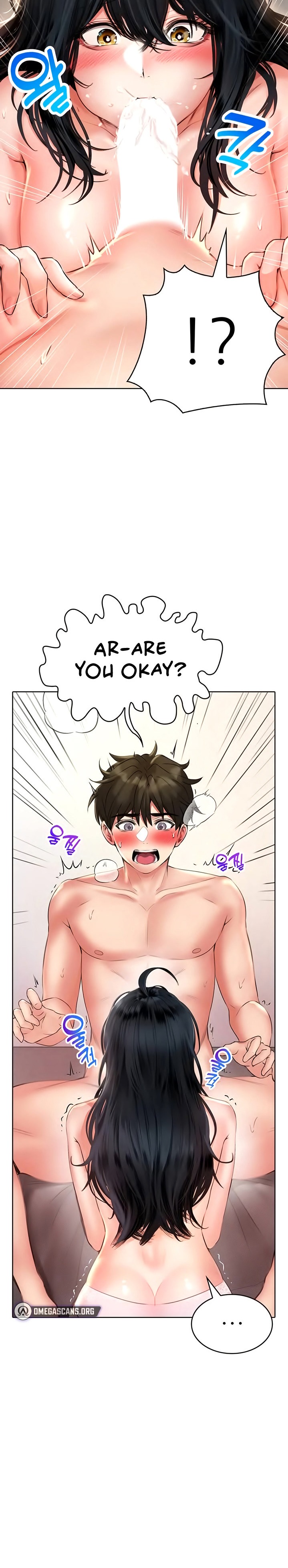 Not Safe for Work ♡ Chapter 13 Page 21