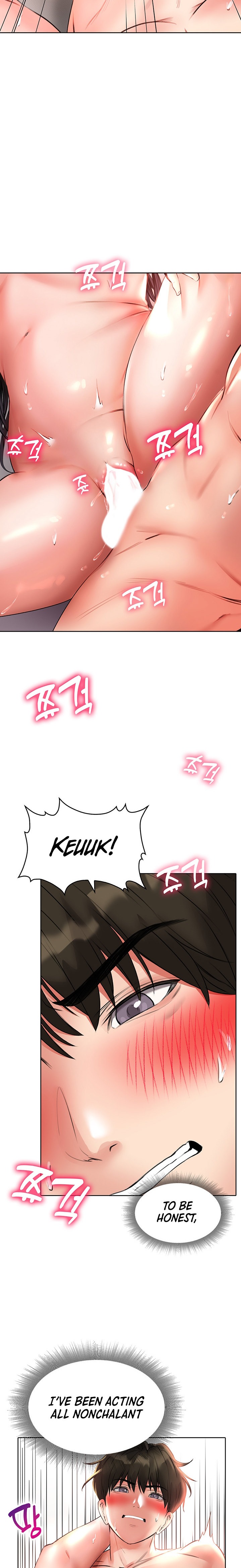 Not Safe for Work ♡ Chapter 14 Page 26