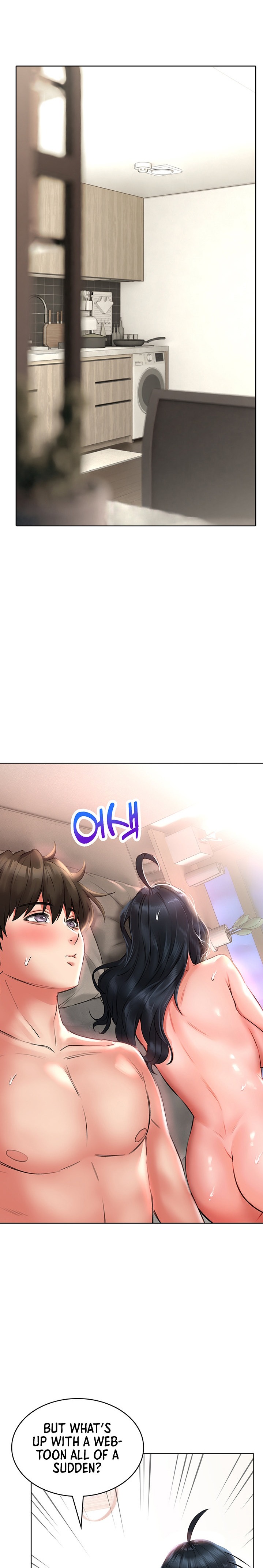 Not Safe for Work ♡ Chapter 15 Page 14