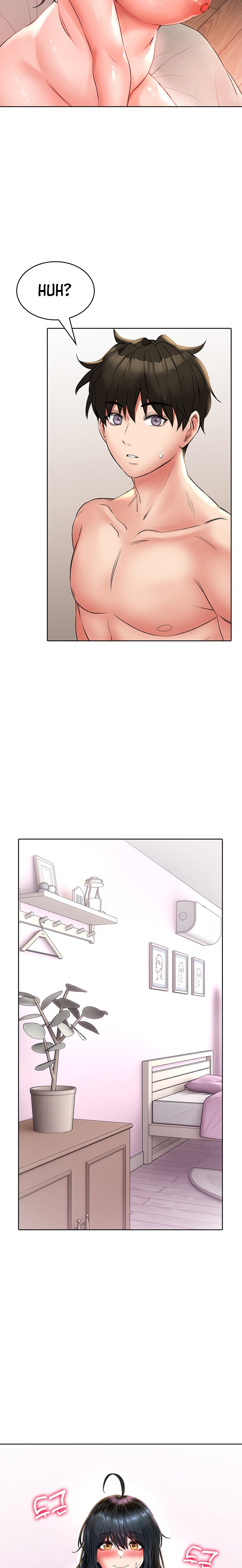 Not Safe for Work ♡ Chapter 15 Page 17