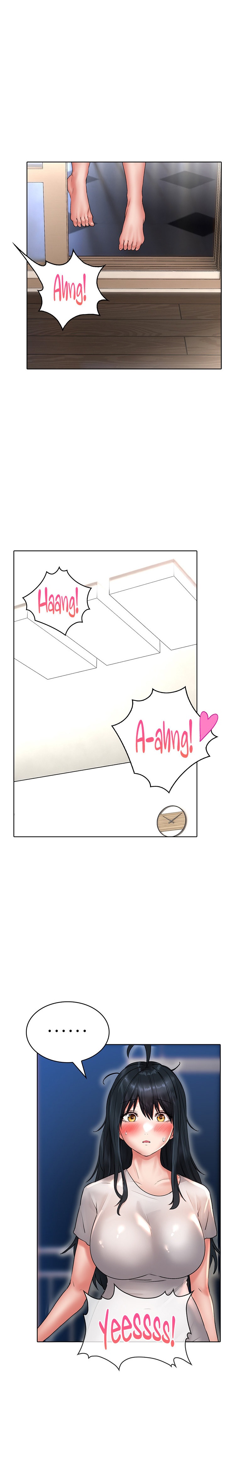 Not Safe for Work ♡ Chapter 15 Page 23