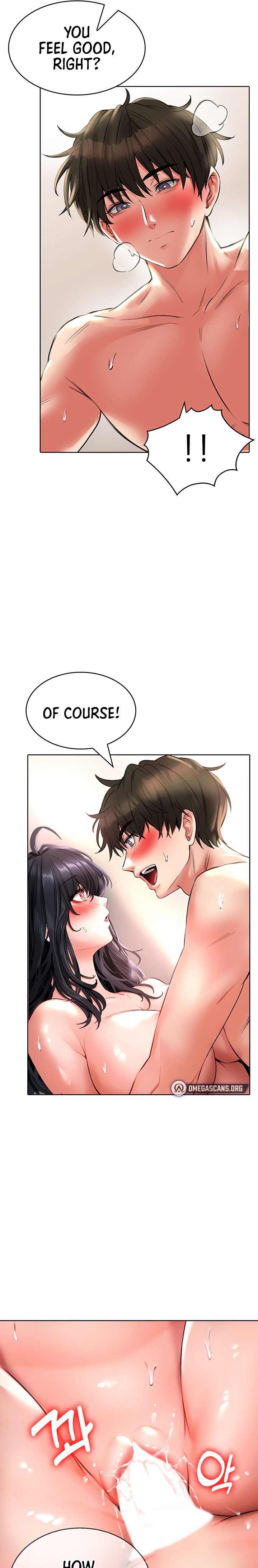 Not Safe for Work ♡ Chapter 15 Page 7