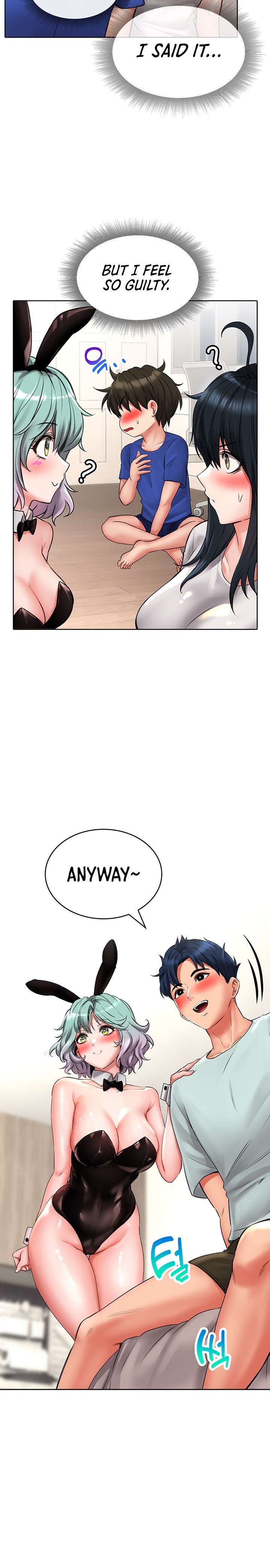 Not Safe for Work ♡ Chapter 16 Page 12