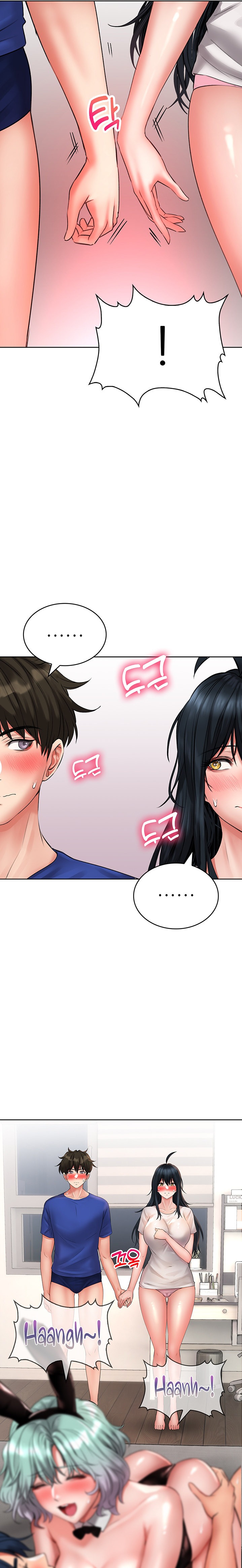 Not Safe for Work ♡ Chapter 16 Page 19