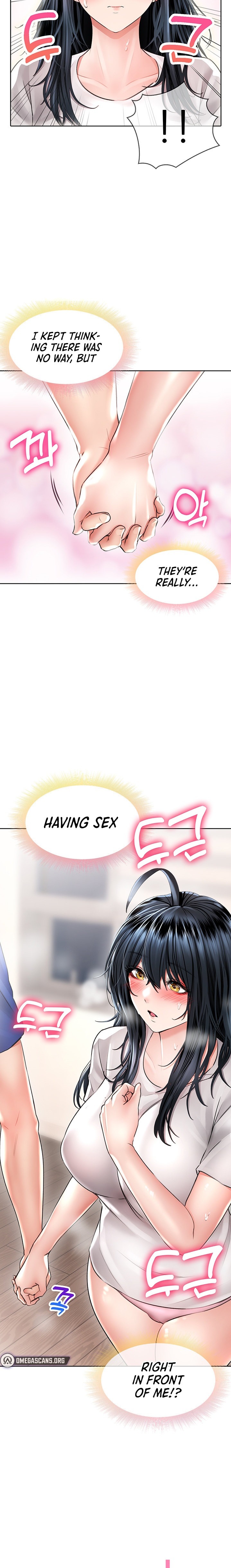 Not Safe for Work ♡ Chapter 17 Page 2