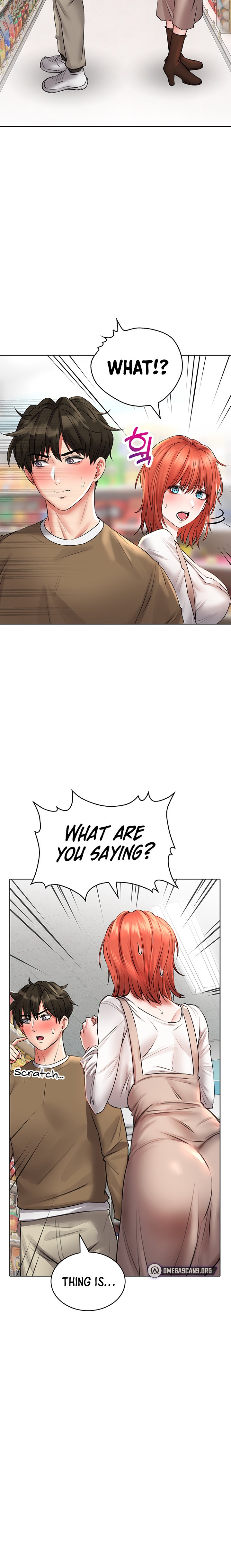 Not Safe for Work ♡ Chapter 17 Page 24