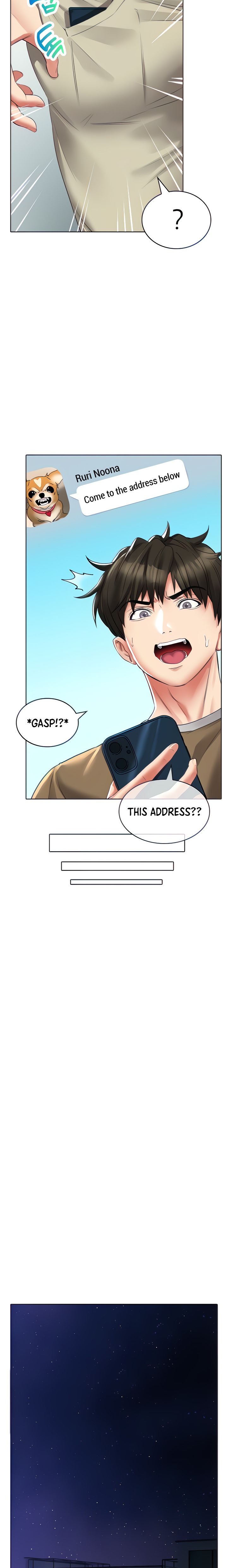 Not Safe for Work ♡ Chapter 18 Page 8