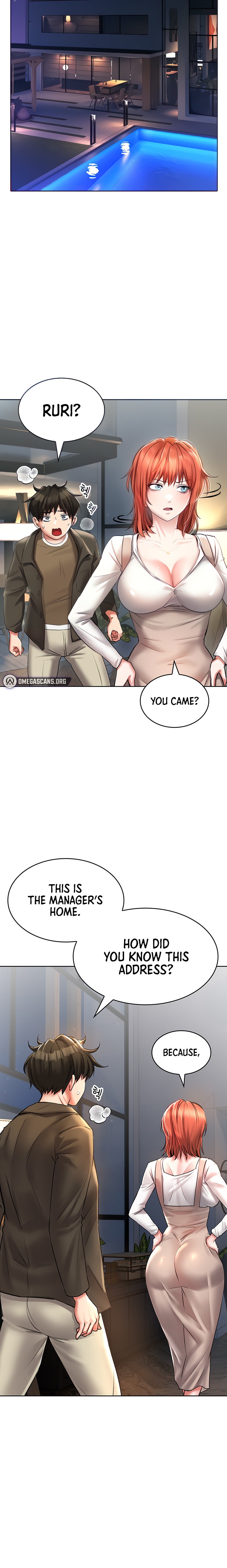 Not Safe for Work ♡ Chapter 18 Page 9