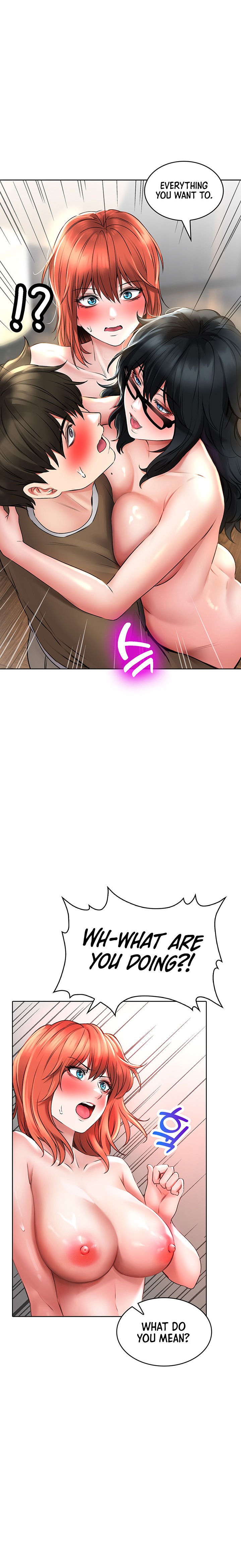 Not Safe for Work ♡ Chapter 19 Page 15